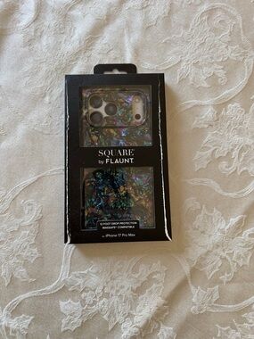 Flaunt iPhone 17 Pro Max MagSafe Compatible Phone Case - Abalone Shell